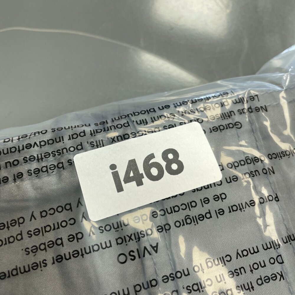 NEW Unionbay Men's Size 36 Cargo Shorts Gray Cotton Blend - Picture 6 of 6